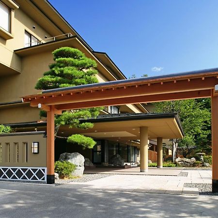 松本 萨内卡酷日式旅馆酒店 外观 照片