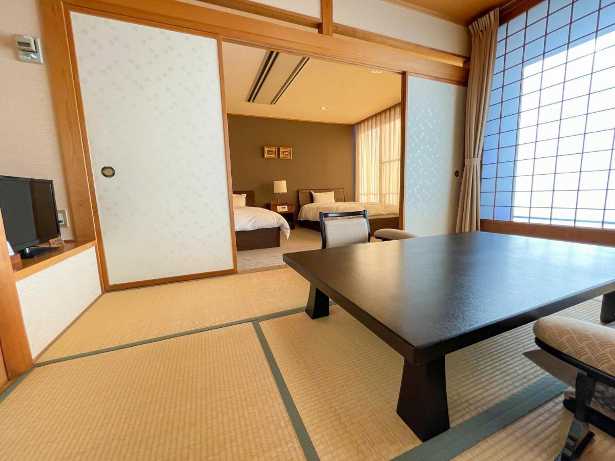 松本 萨内卡酷日式旅馆酒店 外观 照片