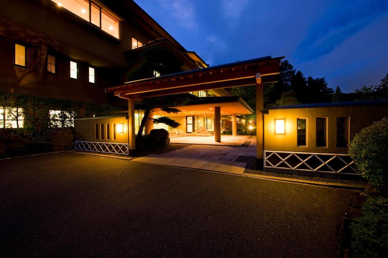 松本 萨内卡酷日式旅馆酒店 外观 照片